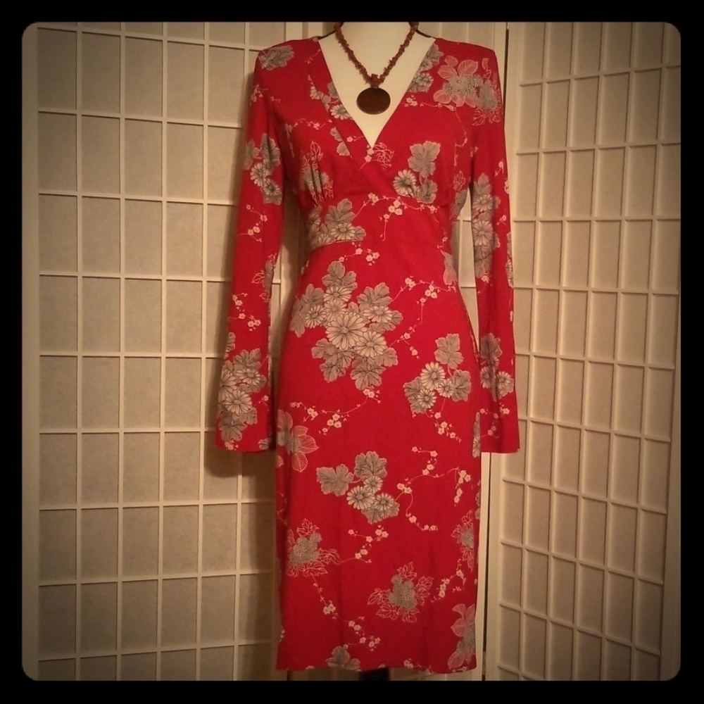 🌸B Smart🌸 floral dress